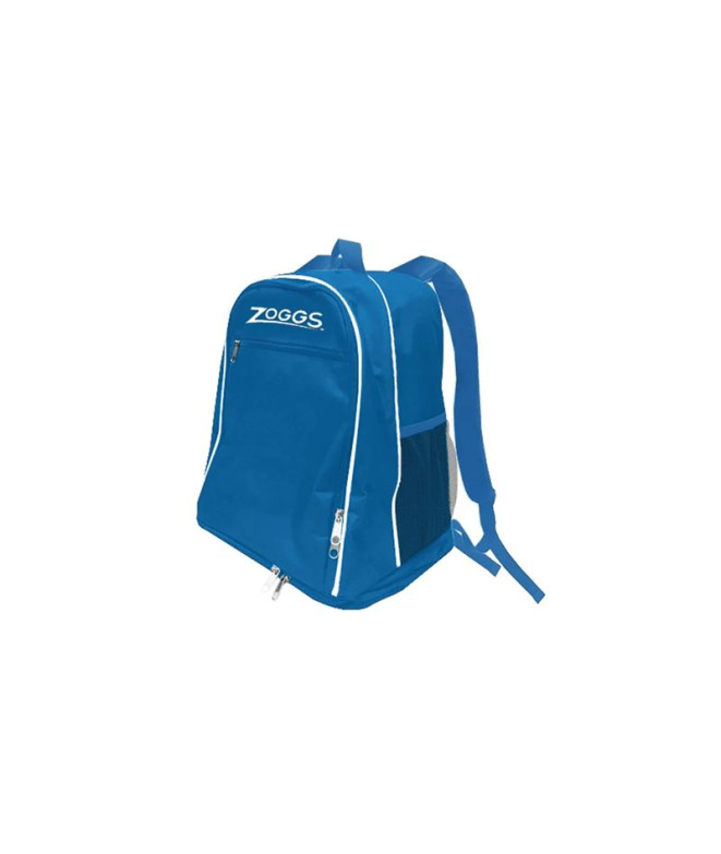 Pack Zoggs com costas em cordura azul claro