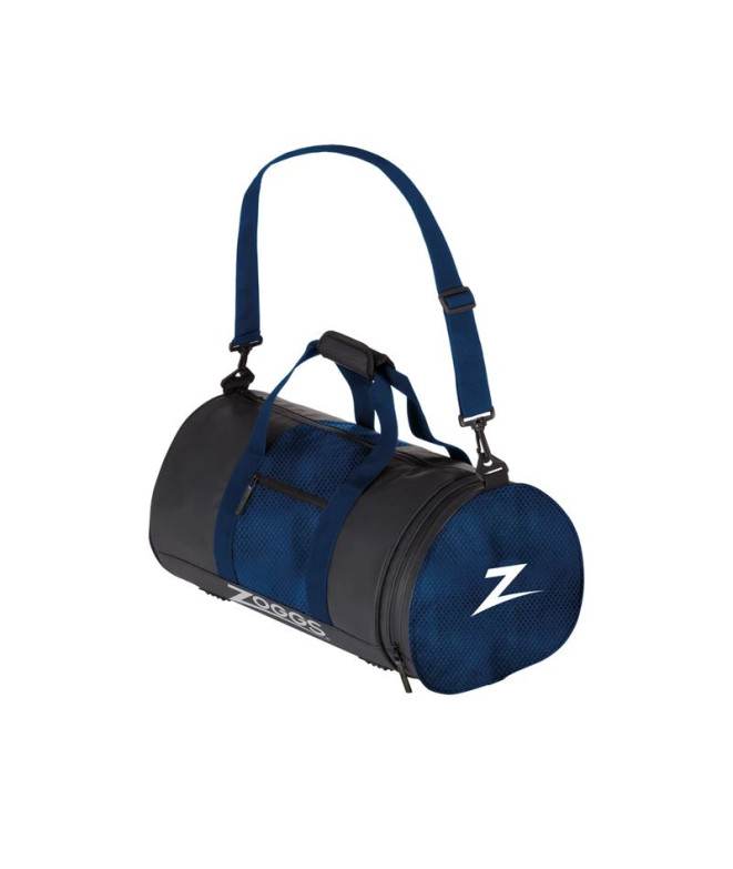 Mochila de Natación Zoggs Tour Bag 45 Marino/Negro