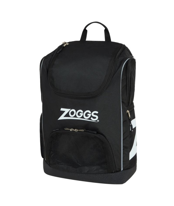 Mochila Natação de Zoggs Planet R-Pet Backpack 33 Preto/Preto