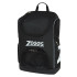 Sac à dos Natation de Zoggs Planet R-Pet Backpack 33 Black/Black