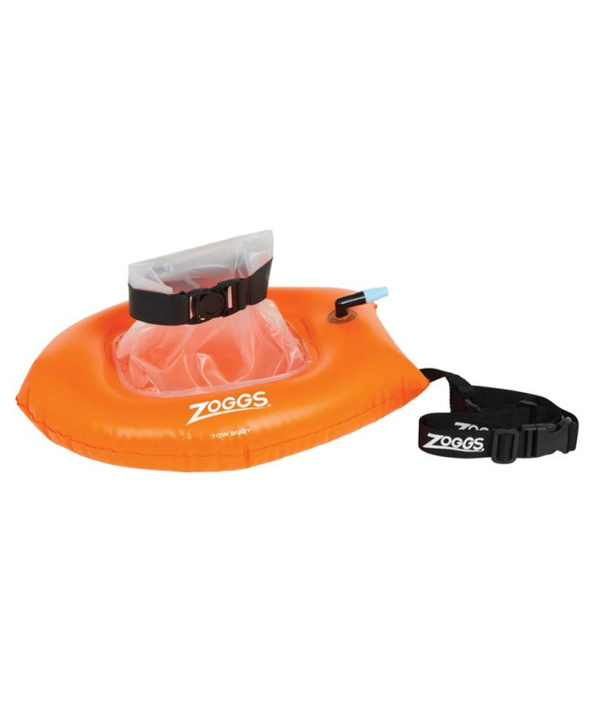 Complemento Zoggs Tow Float Plus Laranja
