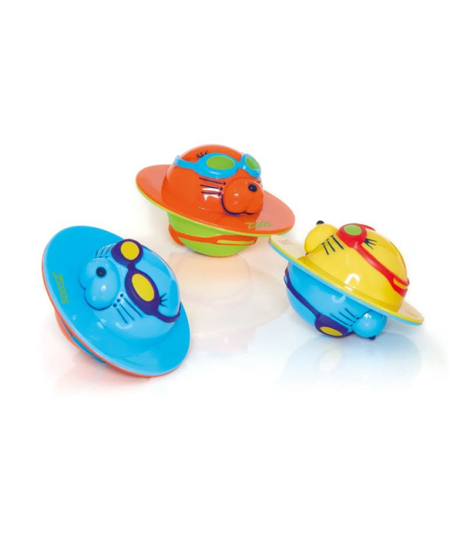 Complemento Zoggs Seal Flips (3Pcs Pack)