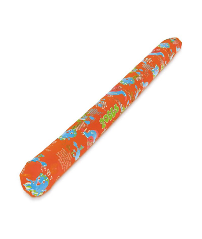 Complément Zoggs Zoggy Noodle bleu avec imprimé Zoggy
