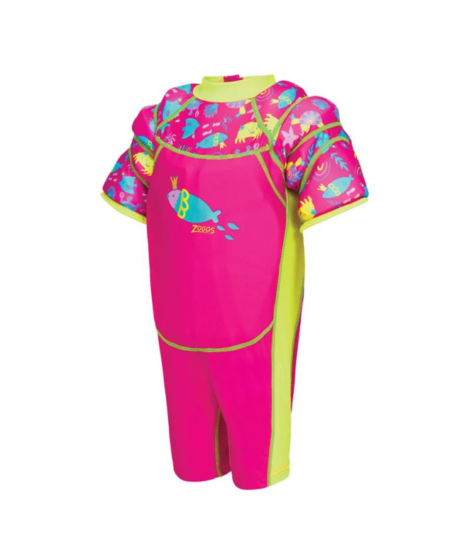 Neopreno Zoggs Water Wings Floatsuit