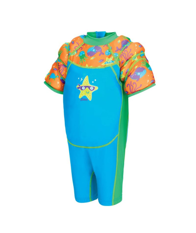 Neopreno Zoggs Water Wings Floatsuit