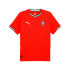 Camiseta Futebol Homem de Puma Portugal Home Repl Vermelho