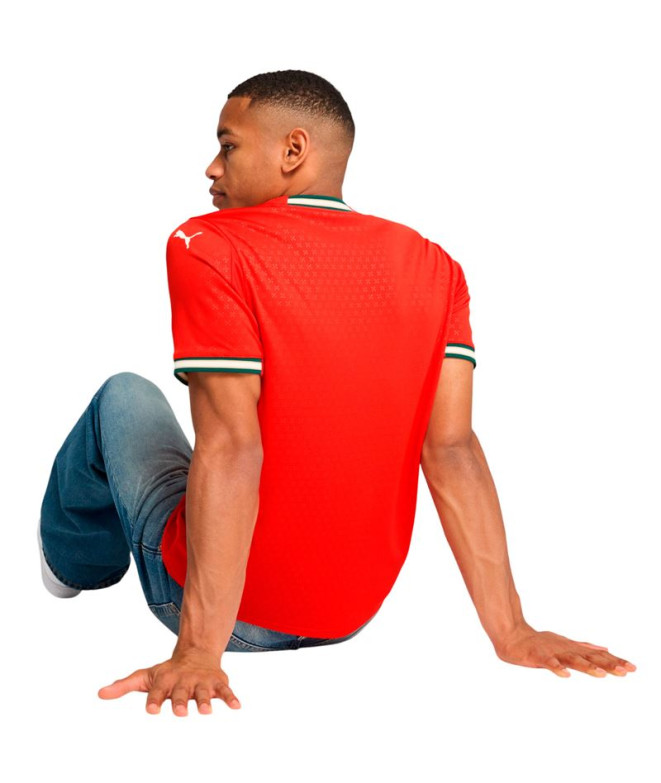 T-shirt Football Homme de Puma Portugal Home...