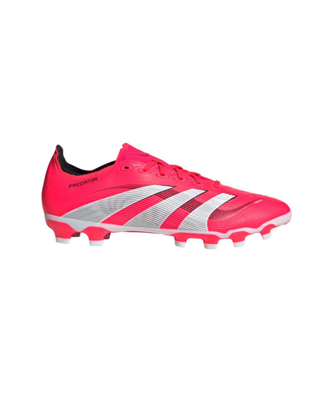 Botas de Fútbol adidas Predator League Mg Rojo