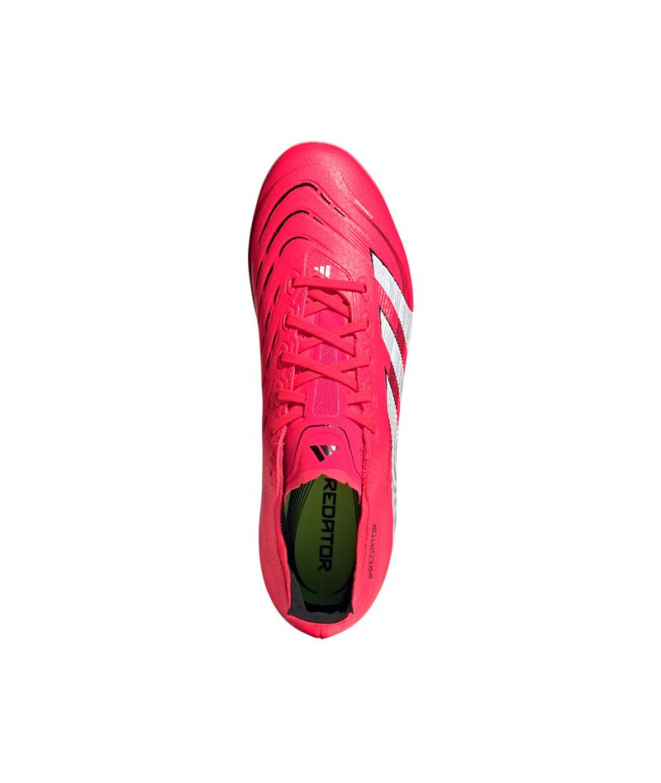 Futebol adidas Predator Botas vermelhas League Mg