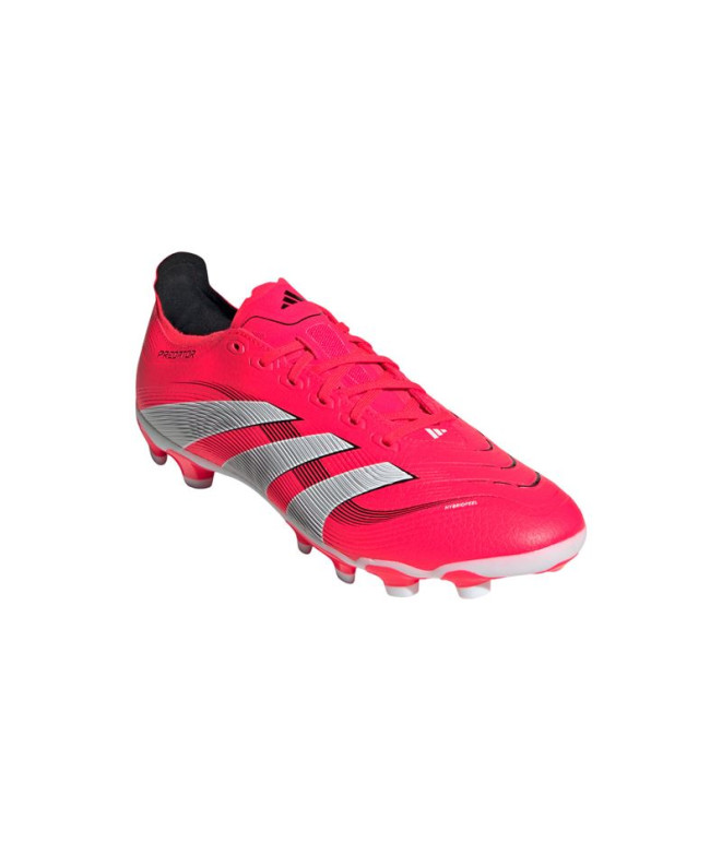 Futebol adidas Predator Botas vermelhas League Mg