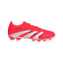 Futebol adidas Predator Infantil Botas vermelhas League Mg