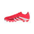 Futebol adidas Predator Infantil Botas vermelhas League Mg