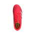 Futebol adidas Predator Infantil Botas vermelhas League Mg