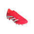 Futebol adidas Predator Infantil Botas vermelhas League Mg