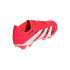 Futebol adidas Predator Infantil Botas vermelhas League Mg