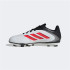 Futebol adidas Infantil Botas de Copa Pure III Club Fg/Mg Branco