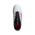Futebol adidas Infantil Botas de Copa Pure III Club Fg/Mg Branco