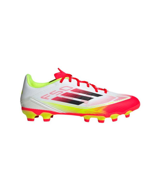 Botas de Fútbol adidas F50 League Mg Blanco