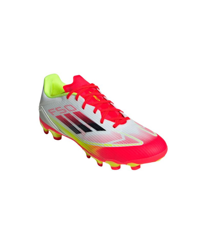 Football adidas Bottes F50 League Mg White