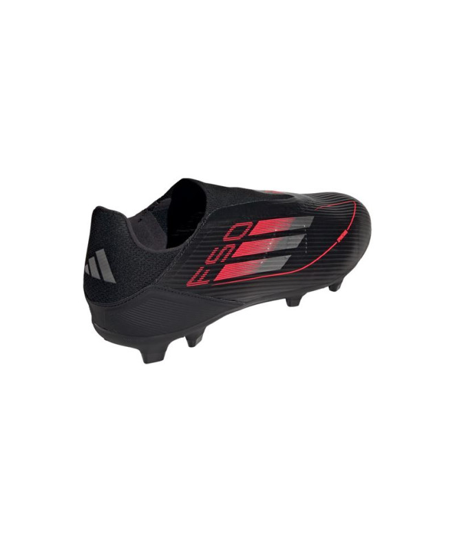 Football F adidas 50 League Ll Fg/Mg Black F50...