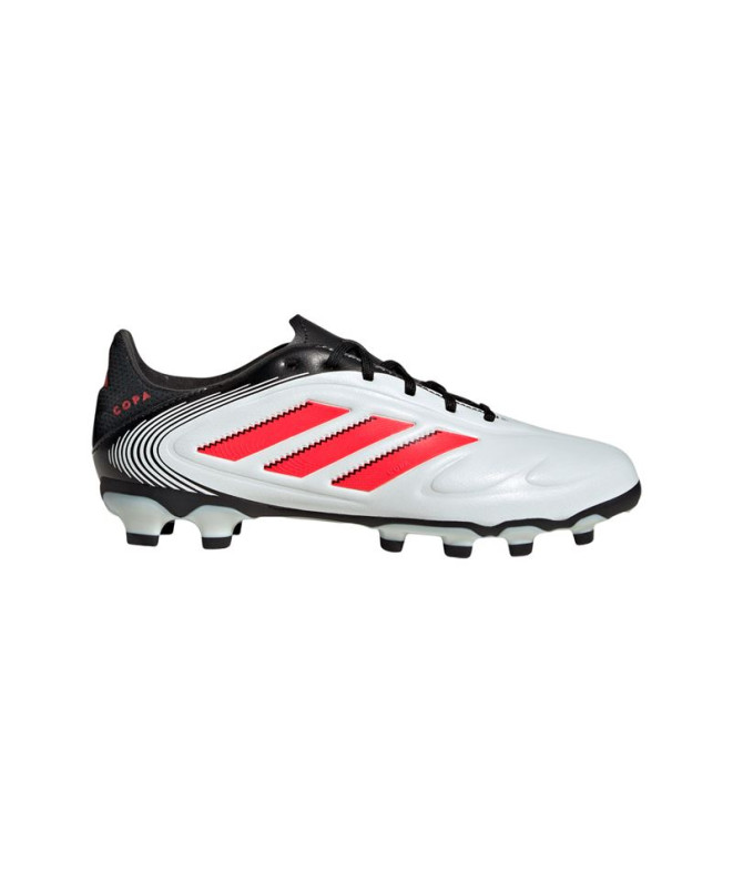 Botas de Fútbol adidas Copa Pure III League Mg Infantil Blanco