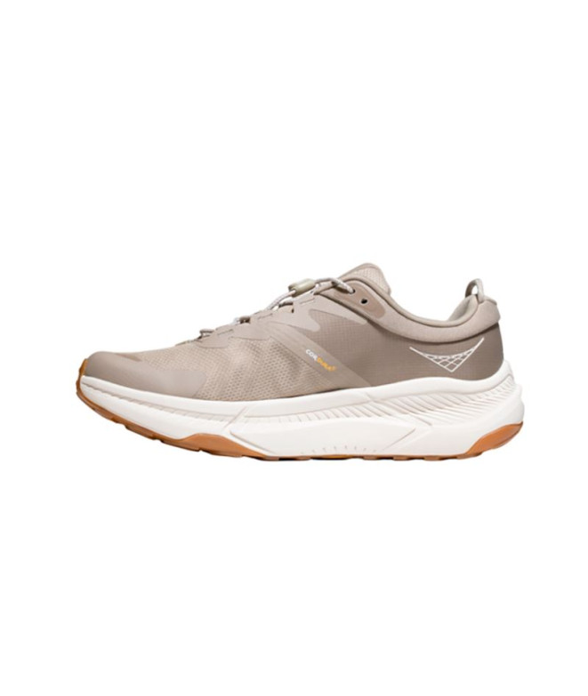 Chaussures de Montagne Hoka Transport Homme Beige