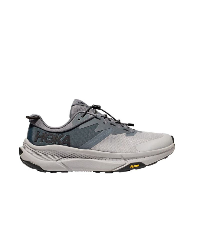 Chaussures Montagne Homme de Hoka Transport Grey