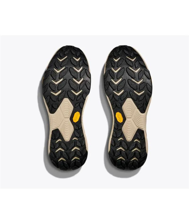 Chaussures de Montagne Hoka Transport Homme Gris