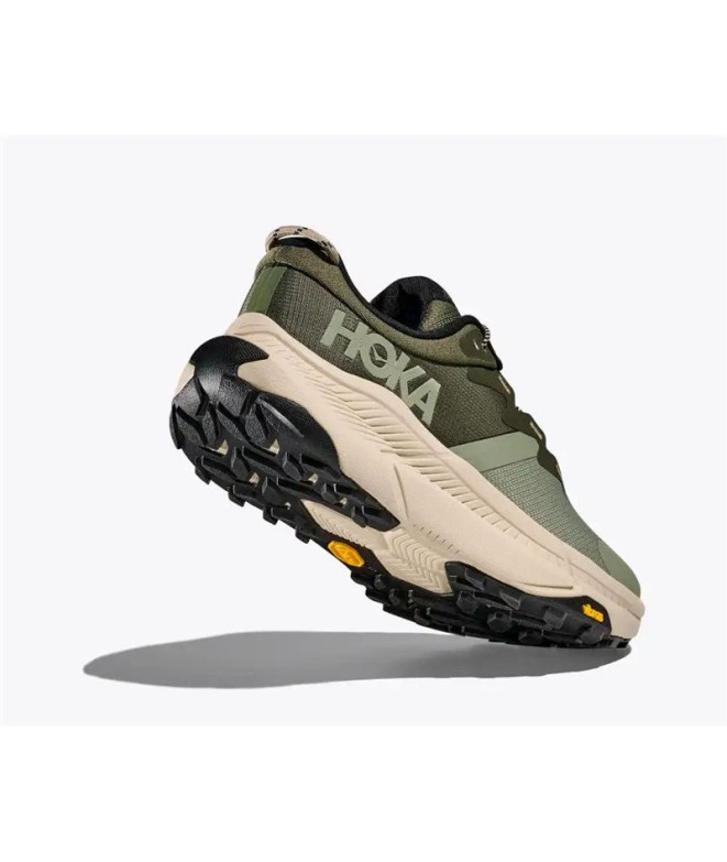 Chaussures de Montagne Hoka Transport Homme Gris