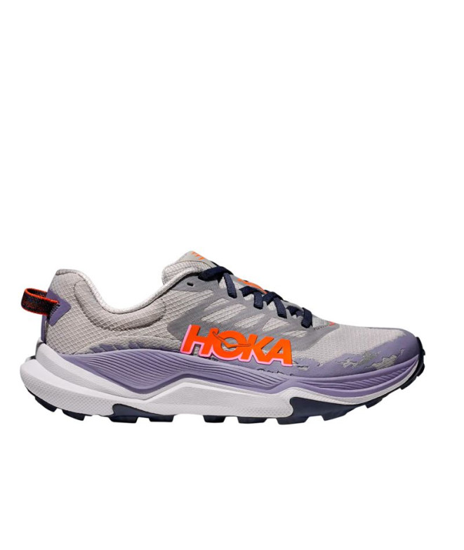 Zapatillas de Trail Hoka Torrent 4 Mujer Morado