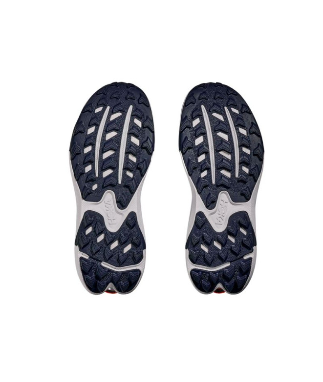 Sapatilhas de Trail Hoka Torrent 4 Mulher Roxo