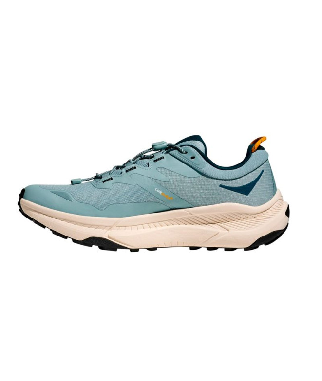 Sapatilhas Montanha Homem hoka Transport Gtx Azul