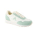 Sapatilhas Le Coq Sportif Astra_2 Optical White/Green (branco/verde) Mulher