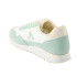 Sapatilhas Le Coq Sportif Astra_2 Optical White/Green (branco/verde) Mulher