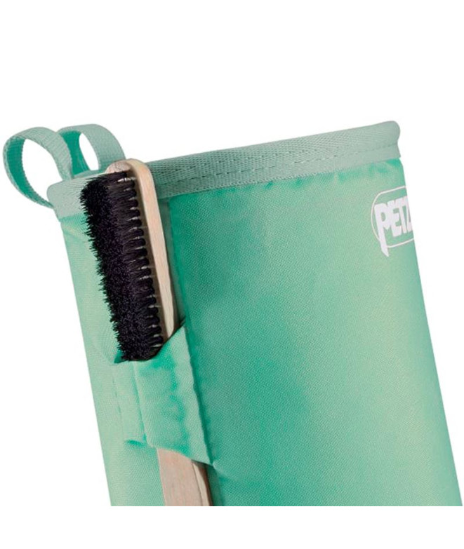 Bolsa Petzl Bandi Bandi Jade Verde Magnésio