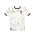 Camiseta Futebol Homem by Puma Portugal Away Repl Branco