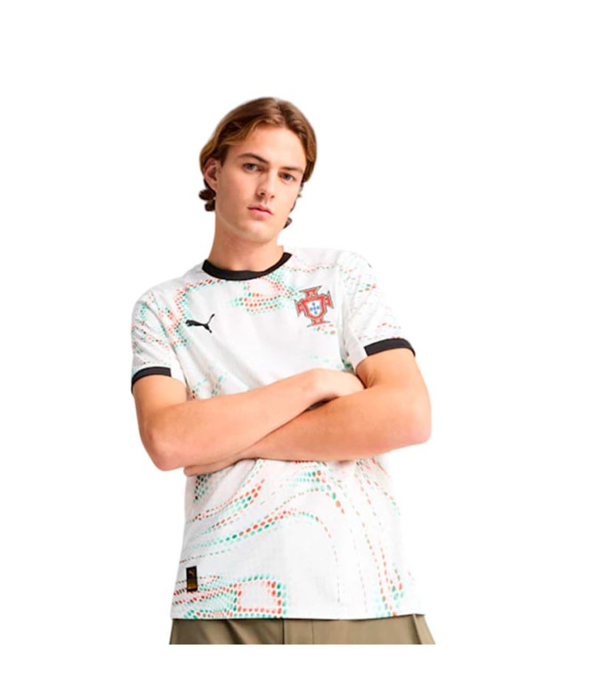 Camiseta de Fútbol Puma Portugal Away 25/26...