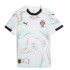 Camiseta Futebol Menino by Puma Portugal Away Repl Branco