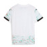 Camiseta Futebol Menino by Puma Portugal Away Repl Branco