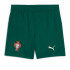 Pantalones de Fútbol Puma Portugal Niño Verde