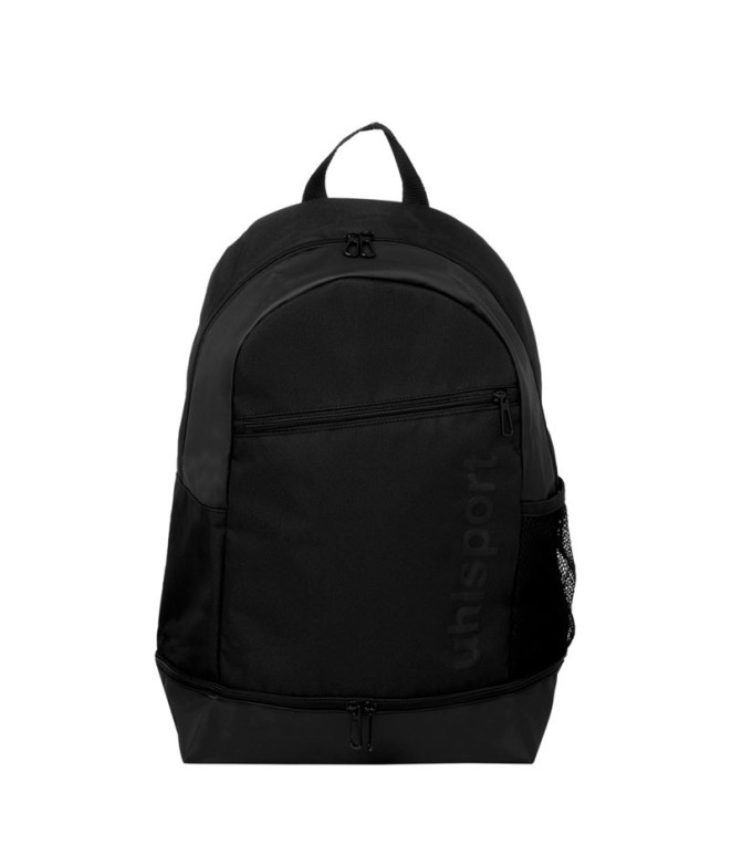 Bolsa de deporte de Fútbol Uhlsport Essential Back Bottom Compartment negro