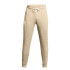 Calça Under Armour Homem Rival Terry Jogger Castanho