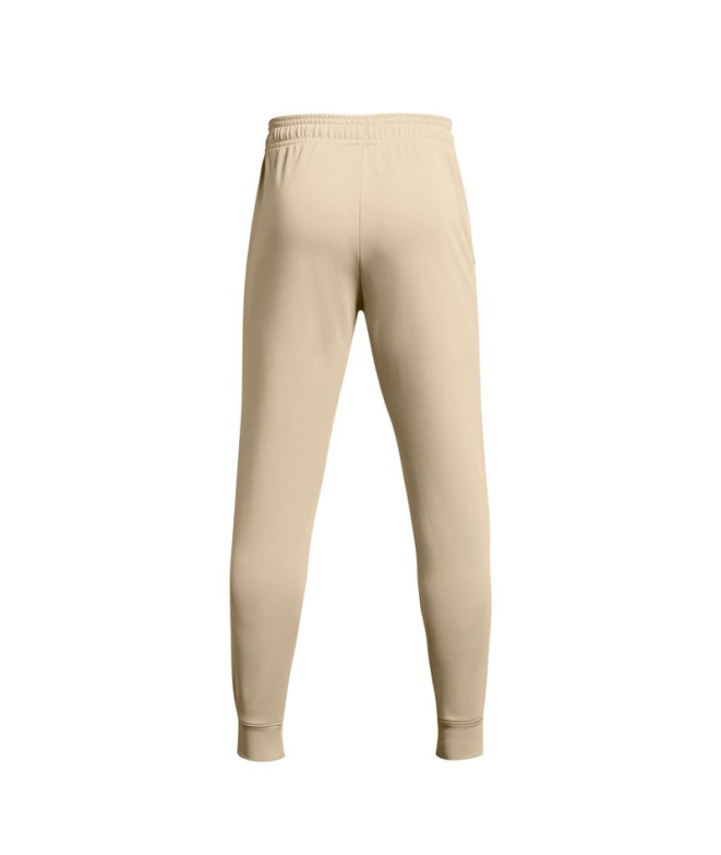 Pantalons Under Armour Homme Jogger en éponge...
