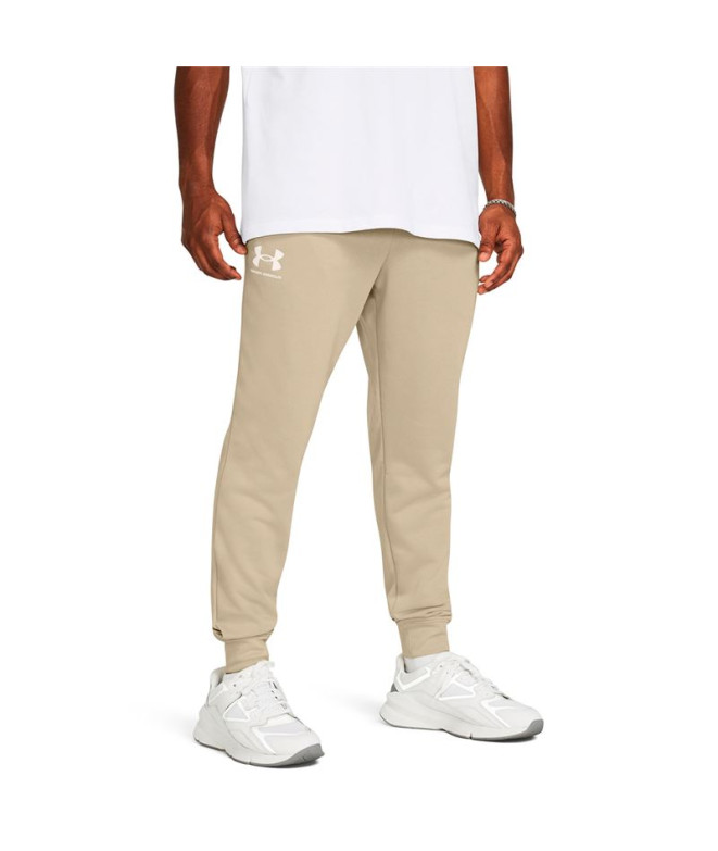 Calça Under Armour Homem Rival Terry Jogger...