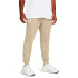 Calça Under Armour Homem Rival Terry Jogger Castanho