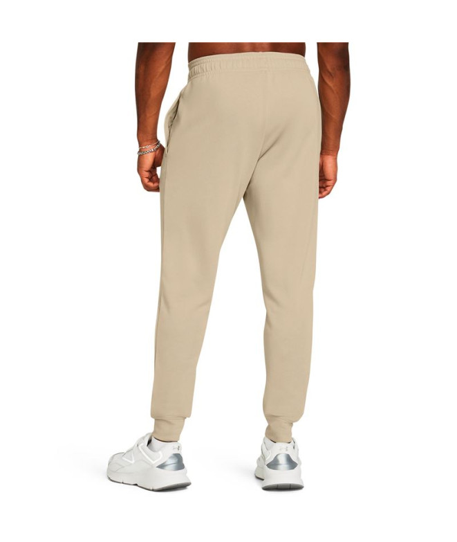 Pantalons Under Armour Homme Jogger en éponge...