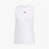 Camiseta Under Armour Mulher tanque Rival Muscle Tank Branco