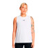 Camiseta Under Armour Mulher tanque Rival Muscle Tank Branco