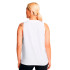 Camiseta Under Armour Mulher tanque Rival Muscle Tank Branco