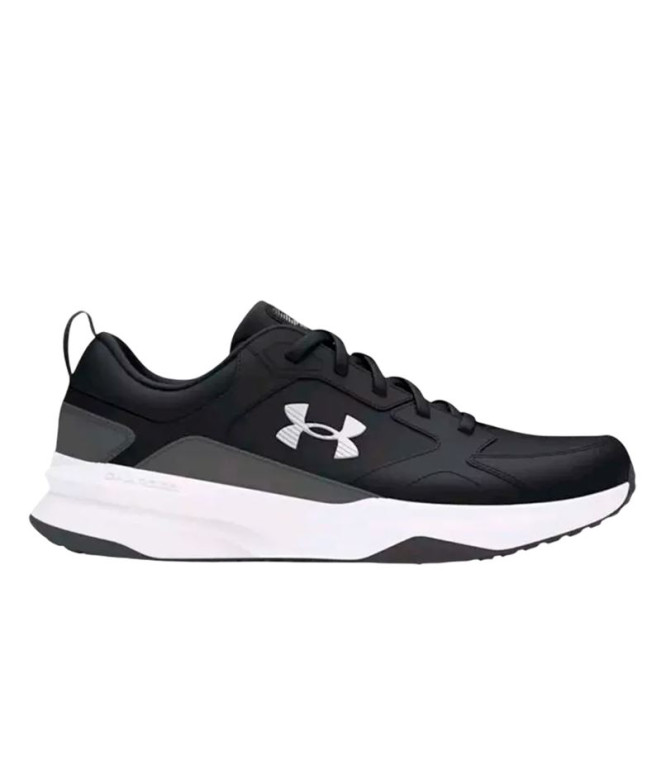 Sapatilhas Fitness Under Armour da Charged Edge Black Homem